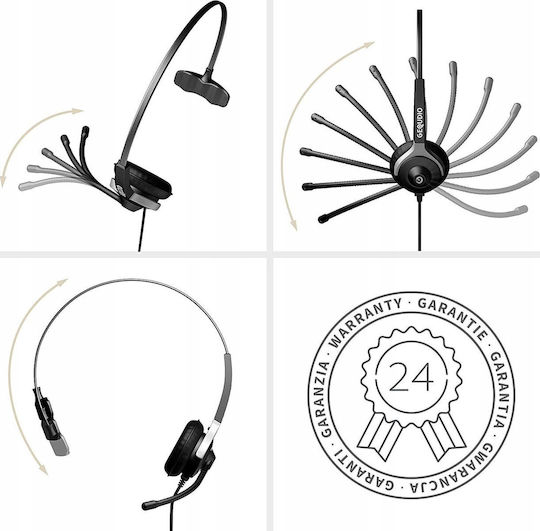 Gequdio VOIP Headset