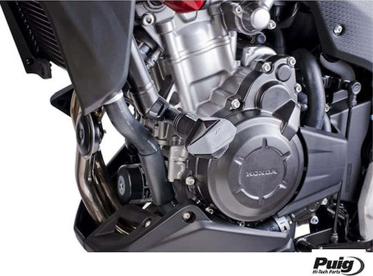 Puig Motorcycle Protective Frame Sliders 6560N