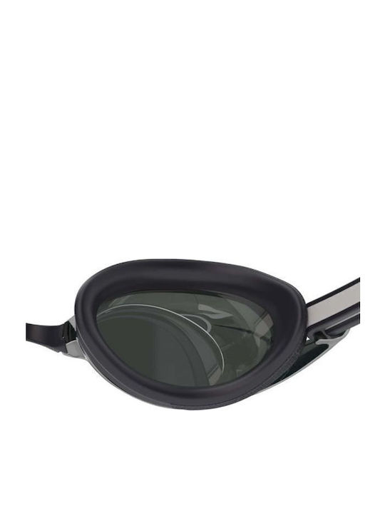Speedo Swimming Goggles Adults Black