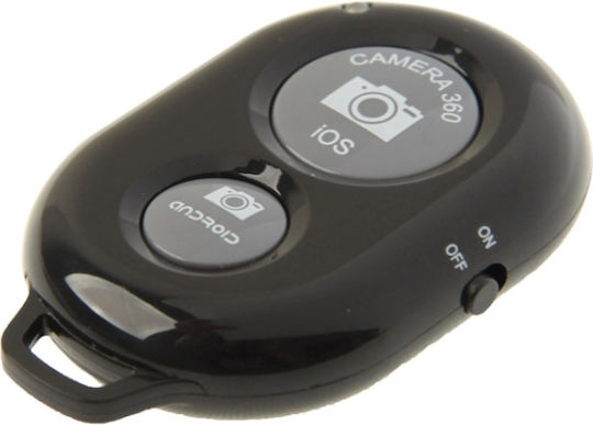 ACP Selfie Controller Bluetooth Black