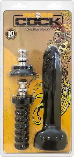 Boneyard Dildo realist cu Scrotum Flesh 25.5cm