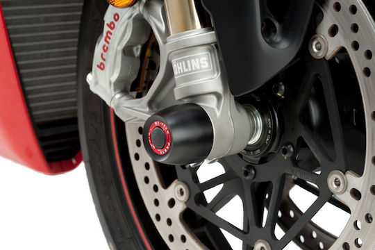 Puig Decorative Rings for Protective Sliders 20025N