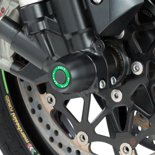 Puig Rear Wheel Motorcycle Protective Sliders 20029N