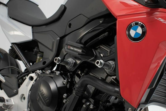 SW-Motech Защитни слайдери за рамката на мотоциклет STP.07.590.10900/B