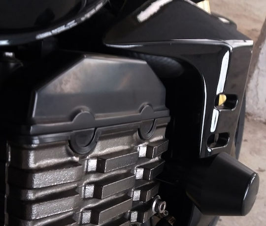 Moto Discovery Защитни слайдери за рамката на мотоциклет 001940/ZL