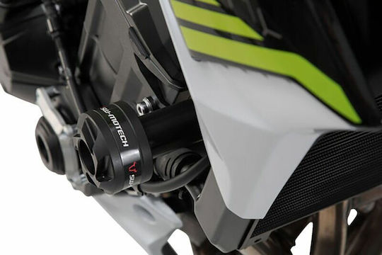 SW-Motech Motorcycle Protective Frame Sliders STP.08.868.10000/B