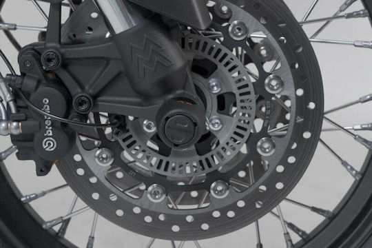 SW-Motech Προστατευτικά Μανιτάρια Μπροστινού Τροχού Μοτοσυκλέτας STP.23.176.10000/B