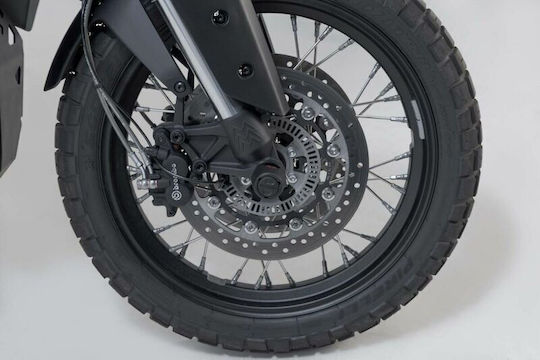 SW-Motech Προστατευτικά Μανιτάρια Μπροστινού Τροχού Μοτοσυκλέτας STP.23.176.10000/B