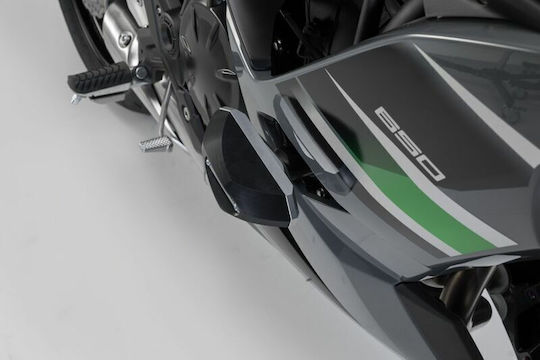 SW-Motech Защитни слайдери за рамката на мотоциклет STP.08.590.11401/B