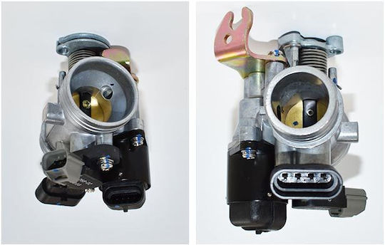 Keeway Motorcycle CITYBLADE 125i Euro4 ZAHARA 125i Euro 4 THROTTLE BODY GENUINE 103-10-154243
