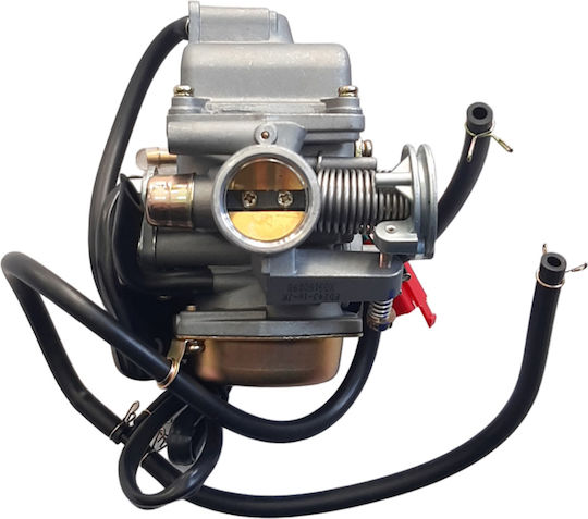W Standard Καρμπυρατέρ Μοτοσυκλέτας Kymco Agility 125 4T / Sym Symphony 125 GY6 150cc 37052070