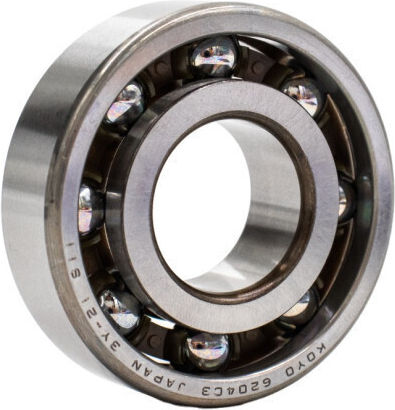 Koyo 6204 Ρουλεμάν Μοτοσυκλέτας 20x47x14mm