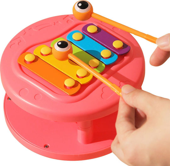 Woopie Μουσικό Όργανο Sensory με Μουσική και Ήχους