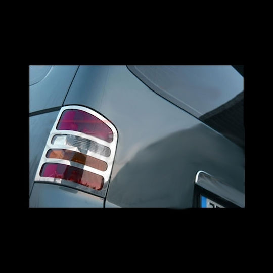 S-dizayn Задни фарови вежди T5 03-10 за Volkswagen Транспортьор