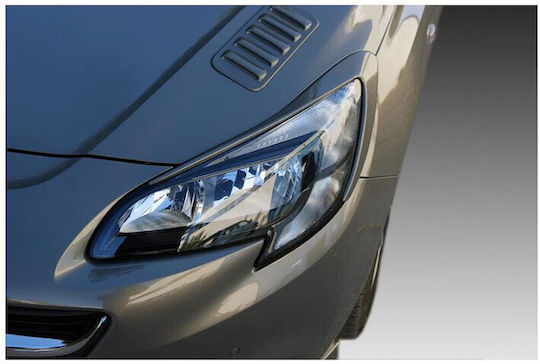Motordrome Φρυδάκια Φαναριών Μπροστινά για Opel Corsa E 2014-2019