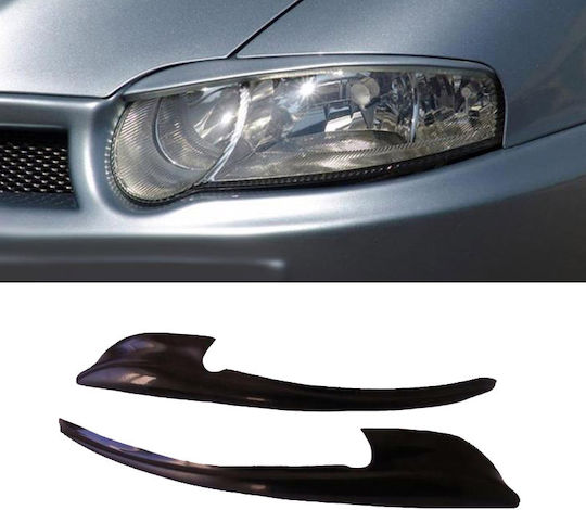 Motordrome Front Headlights Eyebrows