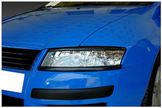 Motordrome Φρυδάκια Φαναριών Μπροστινά για Fiat Stilo 2001-2007