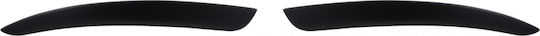 Kamei Back Headlights Eyebrows for Seat Alhambra