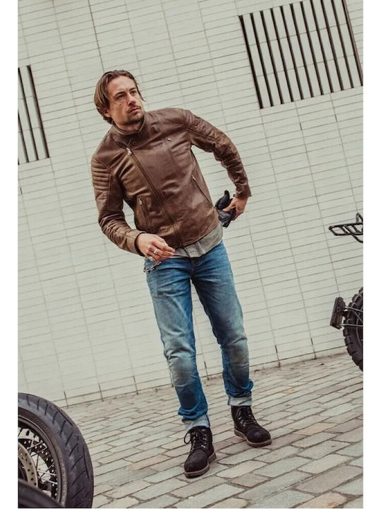 Rev'IT Carlin Sk Bărbați Pantaloni Motocicletă 4 Anotimpuri Albastru