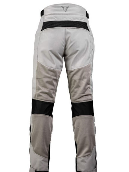 Nordcode Aero Ii Women's Summer Motorcycle Pants Gray