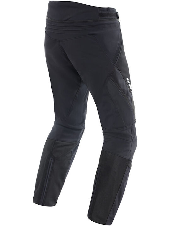 Dainese Drake 2 Air Absøluteshell Мъжки Мотоциклетен панталон Черен