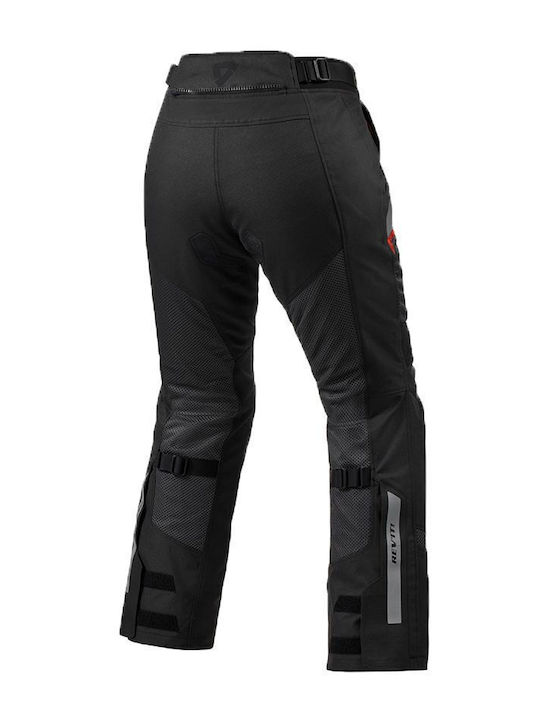 Rev'IT Tornado 4 H2o Pantaloni De Călărie Pentru Femei 4 Anotimpuri Negri Rev'IT Tornado 4 H2o Pantaloni De Călărie Pentru Femei 4 Anotimpuri Negri