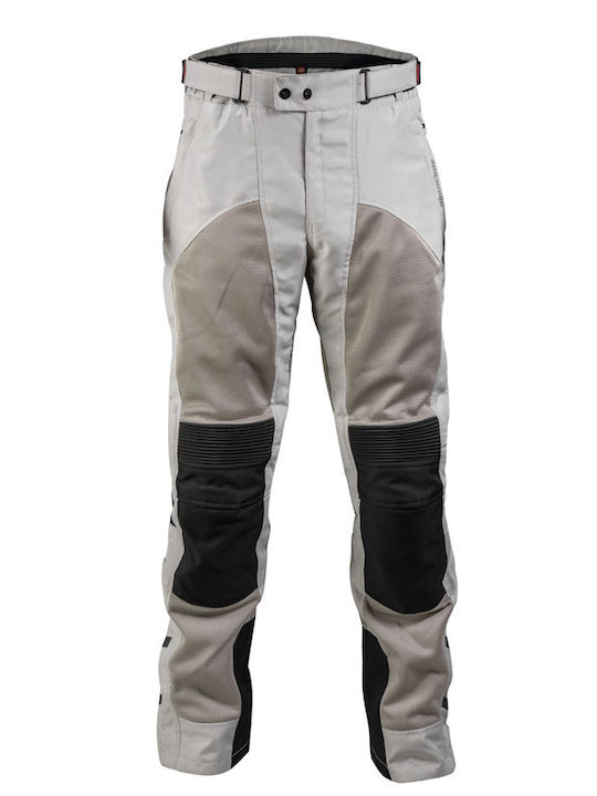 Nordcode Aero Ii Women's Summer Motorcycle Pants Gray