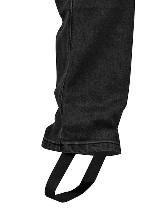 Nordcode Stelvio Kurzes Sommer Männer Reithosen Cordura Schwarz