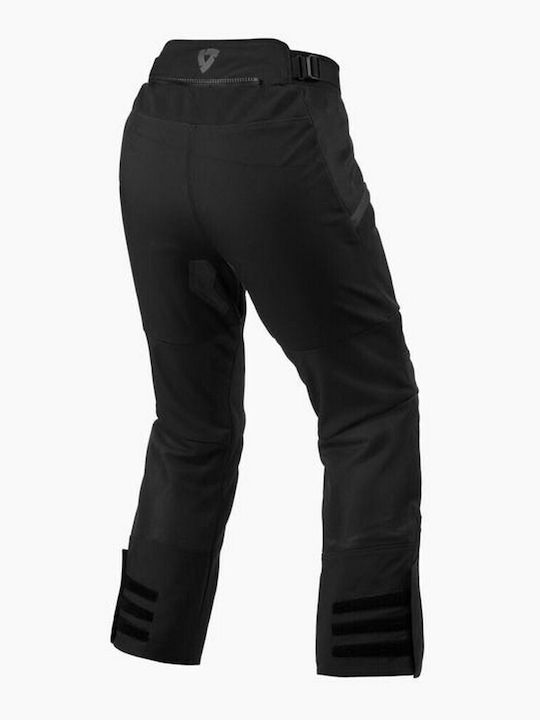 Rev'IT Airwave 4 Ladies Women's Summertime Black Riding Pants Rev'IT Airwave 4 Ladies Women's Summertime Black Riding Pants