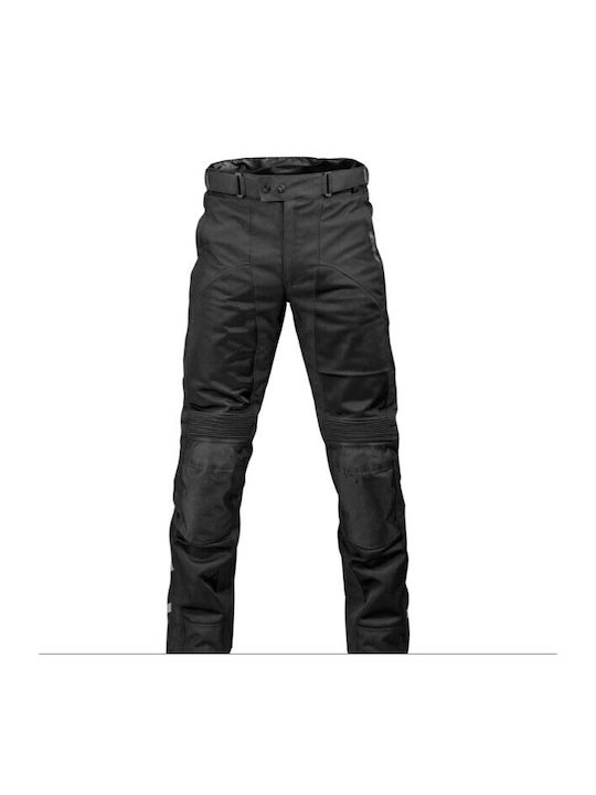 Nordcode Aero Ii Women's Summer Motorcycle Pants Black
