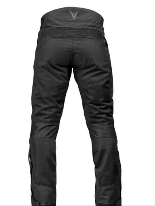 Nordcode Aero Ii Women's Summer Motorcycle Pants Black