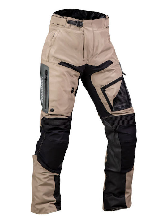 Nordcode Himalayan Damen Reithosen 4 Jahreszeiten Beiges