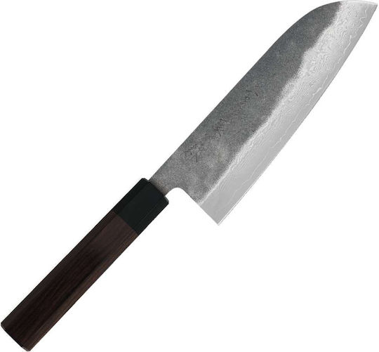 Tojiro Нож Santoku от Дамаска Стомана 17см