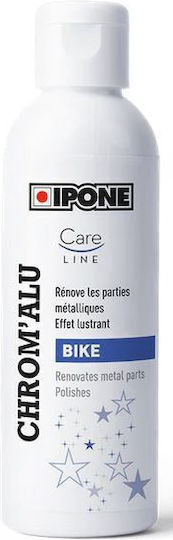 Ipone Chrom'alu Γυαλιστικό Μετάλλων Μοτοσυκλέτας 200ml