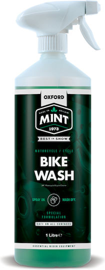 Oxford Mint Препарат за почистване на мотоциклети 1lt