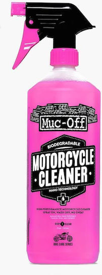Muc-Off Clean Protect Lube Kit