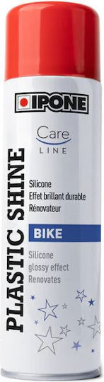 Ipone Plastic Shine Силиконов спрей за мотоциклет 250мл