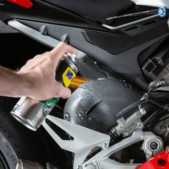 Wd-40 Specialist Motorbike Wax & Polish 400мл