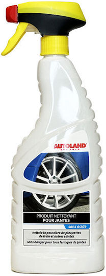 Καθαριστικό Ελαστικών Wheel Cleaner Trigger Spray 750ml