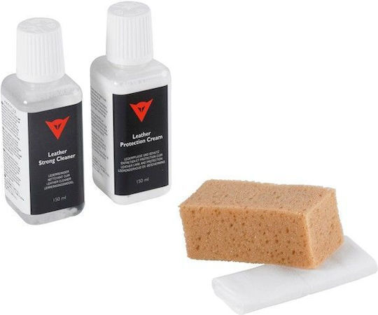 Dainese Protection & Cleaning Kit Καθαριστικό & Προστατευτικό Δερμάτινων 50ml