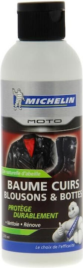Michelin Moto Balsam Pentru Îngrijirea și Protecția Echipamentului Din Piele 200ml