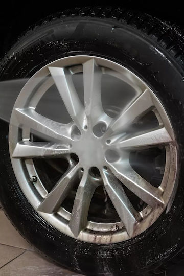 Καθαριστικό Ελαστικών Wheel Cleaner Trigger Spray 750ml