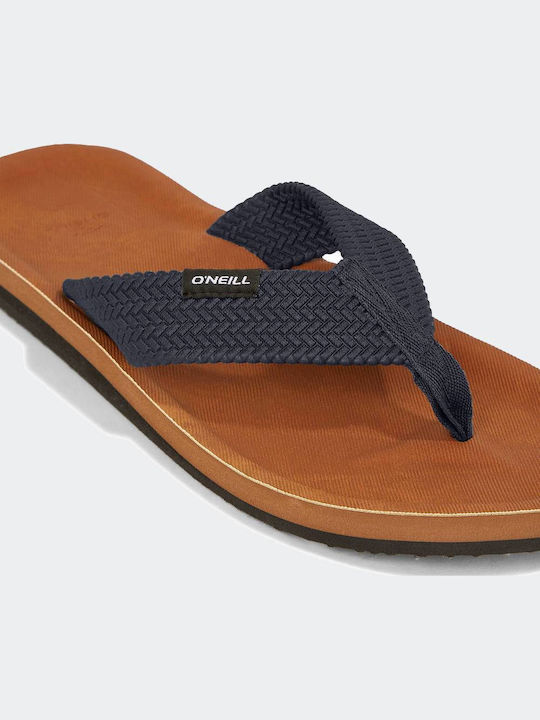 Chad Herren Flip Flops Blau