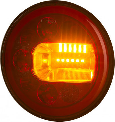 Horpol Set Lumini Trailer LED cu șuruburi