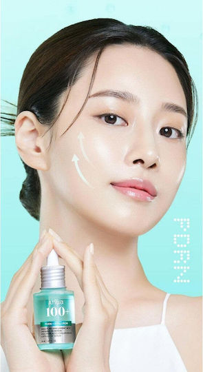 Anua 100+ PDRN + Hyaluron Ενυδατικό Serum Προσώπου με Υαλουρονικό Οξύ 30ml