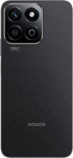 Honor X7C Dual SIM (8/256GB) Μαύρο