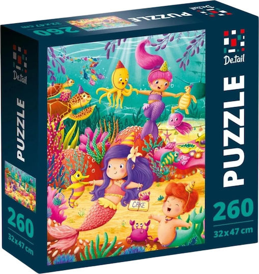 Roter Kafer Puzzle "Coral Party" Puzzle Kids Adults 260 Pieces