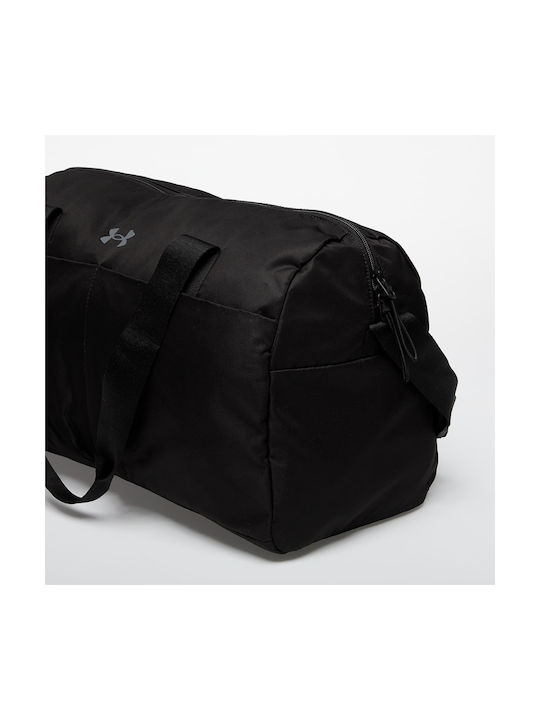 Under Armour Duffle Τσάντα Ώμου για Γυμναστήριο Μαύρη