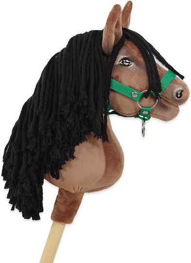Hobby Horse Small Stick Horse Premium Bay A4