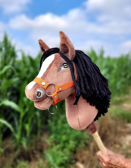 Hobby Horse Small Stick Horse Premium Bay A4